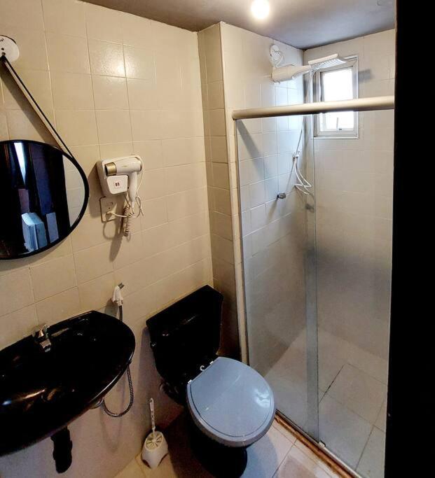 Studio Quartzo Cinza - Centro Кампус дус Гойтаказиш Екстериор снимка