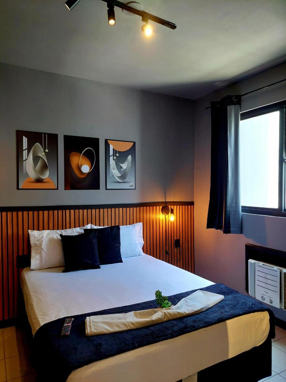 Studio Quartzo Cinza - Centro Кампус дус Гойтаказиш Екстериор снимка
